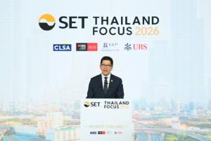 “เอกนิติ” ชูวิสัยทัศน์ “Reignite Thailand” เร่งลงทุน สร้างขีดความสามารถใหม่ ขับเคลื่อน ศก.โตระยะยาว