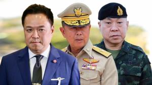 รัฐบาลอนุทินลอยตัว โยนกองทัพรวมศูนย์ความมั่นคงดับไฟใต้!?
