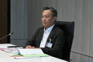 ปธ.กมธ.ตำรวจ ป้อง “รุทธพล” ปัดด้อยค่า “ทนายอั๋น” แค่เตือนสังคมดูเครดิตคนให้ข้อมูล