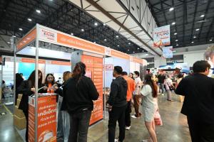 แฟรนไชส์ดูแลสัตว์เลี้ยง และสะดวกซักครองแชมป์ ยอดจองงาน  Franchise Expo Thailand &amp; TESE 2026