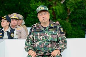 “สุชาติ” สั่งด่วน! อุทยานฯ&amp;#8203; สนธิกำลังทหารพราน สกัดแพไม้สักข้ามสาละวิน 70 ท่อน กำชับขยายผลถึงขบวนการค้าไม้ข้ามชาติ