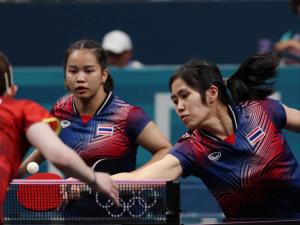 ปิงปองเอเชียนเกมส์ใช้มือเก๋าผสมดาวรุ่ง ทีมหญิงมีลุ้นสูงสุดคว้าเหรียญได้อีกครั้ง