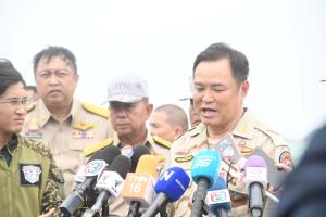 “อนุทิน” โว รวบ “นายกเฮง” เรียกรับเงินช่วยสอบท้องถิ่น 6.5 แสน สะท้อนภาพ รบ.เอาจริงกับการโกง