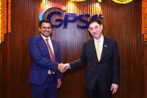 GPSCปลื้มAEPLเติบโตก้าวกระโดด เปิดสำนักงานแห่งใหม่ในนิวเดลี