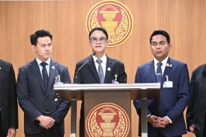 กมธ.สั่งแก้กฎขอใบอนุญาตล้อมคอกโรงเบียร์ไฟไหม้ ต้องทำประกันให้คนภายนอก บริษัทจ่ายไม่เกิน 20 ล.ไม่พอ