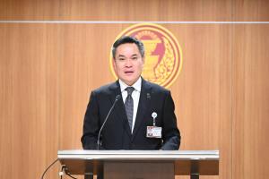 กมธ.ป.ป.ช.ขยายผลปมโกงสอบ จับตาช่องโหว่ TOR-แฟลชไดรฟ์ ปปง.พบจ่ายค่าสมัครแทนกันเป็นกลุ่ม DSI สอบ จนท.รับเงิน