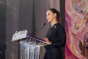 ‘ซาบีดา’ ขึ้นเวที NDCFL Symposium 2026 ชู Thai Wisdom ทุนวัฒนธรรมขับเคลื่อนเศรษฐกิจ วปอ.บอ.3 เสนอ 5 ขีดความสามารถพาประเทศสู่อนาคต