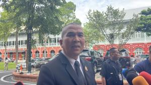 “รุทธพล” ปัด ดีเอสไอกลั่นแกล้งเรียก สส.ส้มภูเก็ต สอบปมนอมินีต่างชาติ ยันเก็บหลักฐานมานาน คดี “ภาวุธ” กำลังรวบรวมสำนวน