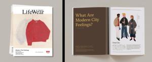 นิตยสาร LifeWear ฉบับที่ 15 ธีม “Modern City Feelings” ค้นพบสไตล์เพื่อสร้างแรงบันดาลใจจากเมืองต่างๆ ทั่วโลก