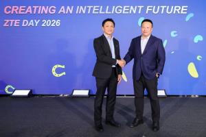 ZTE - AIS จัดงาน "ZTE DAY 2026" ดัน 5 นวัตกรรมโครงสร้างพื้นฐานดิจิทัล-เครือข่ายอัจฉริยะ