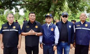 ส.ว.ลุยชายแดนสระแก้ว! ถึง “บ้านหนองจาน” รับฟังปัญหาน้ำ–ที่ดิน เติมขวัญทหารแนวหน้า