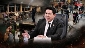 เปิด 6 กลุ่ม นทท.ต่างชาติเข้าข่ายเนรเทศ “สุรศักดิ์” ลั่นเอาจริง ใช้กฎหมายใหม่ Zero Tolerance ปกป้องคนไทย