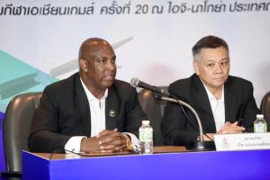 "โค้ชจี" ชี้ชุบตัวต่างแดน ส่งผลดีต่อนักกีฬาทีมชาติไทย เผยเหตุซ้อมหนักเพื่อให้ได้ผลลัพธ์ที่ใช่