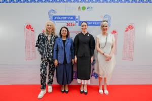 รัฐมนตรีว่าการกระทรวงวัฒนธรรมร่วมเปิด “Asia Vertical Content Festival 2026” เทศกาลคอนเทนต์แนวตั้งแห่งเอเชีย เปิดพื้นที่ใหม่ของอุตสาหกรรมสร้างสรรค์ เชื่อมผู้สร้างไทยสู่เครือข่ายและโอกาสระดับนานาชาติ