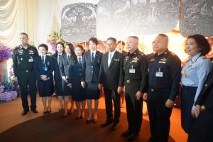 นายกฯ มอบ รมว.กห.เป็นประธานรับฟังข้อเสนอ “THAIs: From THAI WISDOM to THAI VISION” วปอ.บอ.3