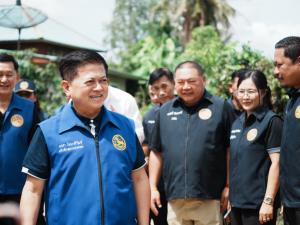 อธิบดีกรมการปกครองกำชับ 878 อำเภอ เคาะประตู ตามผู้ไม่ผ่านเกณฑ์ ย้ำกด “ขอทบทวนสิทธิ” ก่อนเส้นตาย 31 สิงหาคม