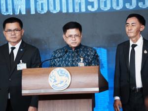 กรมการปกครอง เดินหน้าภารกิจเชิงรุกทุกมิติ “ปราบอาชญากรรม–สกัดทุจริตทะเบียน–คุมอาวุธปืน–ดูแลสิทธิสวัสดิการประชาชน”