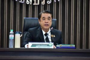 “สุริยะ” สั่ง กยท.รับมือพายุระลอกใหม่ ห่วง “น่าน” น้ำท่วมซ้ำ ปักหมุด 3,500 เกษตรกรเฝ้าระวังด่วน
