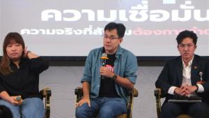 “ยิ่งชีพ” ขู่ยังมีพยานคดีฮั้ว สว.ระดับเทียร์ 1 ไม่เปิดหน้าอีกเพียบ ที่เปิดมาเป็นเบอร์รองแค่ 5%