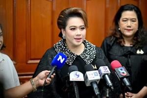 “ศุภมาส” เตือนระวังเพจปลอม-ข่าวปลอม แอบอ้างรับบริจาคช่วยเหยื่อไฟไหม้คลองถม สั่งกรมาประชาฯ เกาะติด
