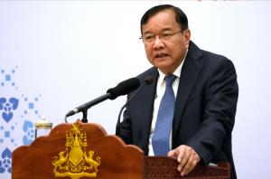 ‘ปรัก สุคน’ จี้ไทยฟื้นถก JBC ปักปันเขตแดน  ซัดกิจกรรมทหารในพื้นที่พิพาทซ้ำเติมสถานการณ์ให้ยิ่งซับซ้อน