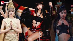 “ลิซ่า” ดังไม่ลืมตัว เผยเสน่ห์ไทยผ่าน 3 ผลงาน “LALISA - ROCKSTAR - SaWaDiKa” (คลิป)