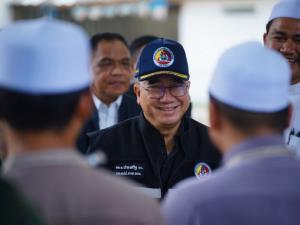 ศปป.5 กอ.รมน. นำสื่อส่วนกลางลงจังหวัดชายแดนภาคใต้ เปิดมุม “สุคิริน” ชูศักยภาพท่องเที่ยว