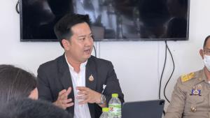 “สส.อนุกูล” เดินหน้าแก้มลพิษคลองหอยโข่ง ย้ำไม่ใช่ปิดโรงงาน แต่ต้องอยู่ร่วมกับชุมชนได้