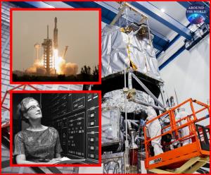 อเมริกากลับคืนสู่อวกาศ! NASA ประสบความสำเร็จยิงจรวดฟัลคอนส่ง “กล้องโทรทรรศน์อวกาศ แนนซี เกรซ โรมัน” มูลค่า 4.3 พันล้านดอลลาร์ ใหญ่เท่ารถบัสขึ้นไปสำรวจอวกาศที่ห่างไกล