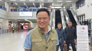 "อนุทิน" ชื่นชม นักตบสาวไทยชนะจีนคว้าตั๋วโอลิมปิก สร้างความสุขให้คนทั้งประเทศ