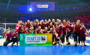 วอลเลย์บอลหญิงไทย ทำได้! ปราบจีนสุดมัน 3-2 เซต ป้องแชมป์เอเชีย คว้าตั๋วโอลิมปิกหนแรกในประวัติศาสตร์