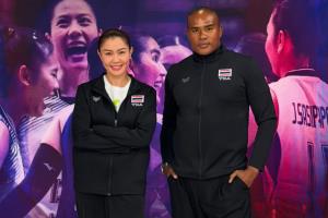 “รัศมีแข” ปลื้มวอลเลย์บอลสาวไทย ย้ำตั๋ว อลป.เป็นของคนที่รักน้อง เกรียนคีย์บอร์ด “ไม่เกี่ยวข้อง”