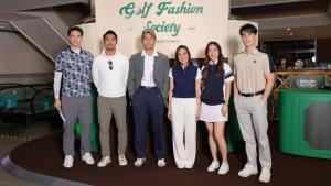 “ธนิยะ” เปิดรันเวย์แฟชั่นกอล์ฟยุคใหม่
