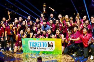 เคย “อกหัก” สองครั้ง สู่วันที่ฝันเป็นจริง! เส้นทาง 14 ปีของสาวไทย กับตั๋วโอลิมปิกที่รอคอย