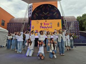 สถานทูตไทย ณ กรุงเม็กซิโก สร้างประวัติศาสตร์! จัดงาน Thai Festival ยอดผู้เข้าชมทะลุ 3.2 หมื่นคน ดัน Soft Power ไทยครองใจชาวเม็กซิกัน ทุบสถิติโตกว่าเท่าตัว