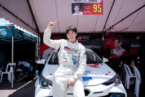 ประมวลภาพ "ป๊าย ปาย" ในการแข่งขัน TOYOTA GAZOO Racing THAILAND 2026 จ.ภูเก็ต