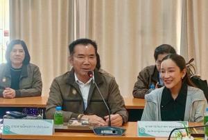 ปปร.27 ผนึกพลังคืนสู่สังคม ระดมทุน 500,000 บาท สนับสนุนเครื่องมือแพทย์ให้รพ.ทุ่งเสลี่ยม จ.สุโขทัย
