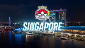 ชาวเอเชียเฮ! "Pokemon World Championships" เตรียมจัดที่สิงคโปร์ปี 2027