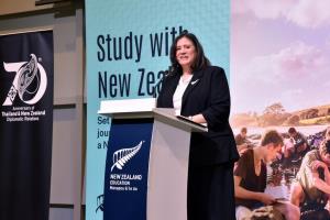 New Zealand Education Fair 2026 ฉลอง 70 ปี คึกคัก นักเรียน นักศึกษา ผู้ปกครองเข้าร่วมงานคับคั่ง