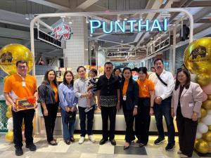 เปิดบ้านต้อนรับคอกาแฟ “กาแฟพันธุ์ไทย” สาขาใหม่ เดอะมอลล์ ท่าพระ