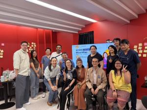 IAF Thailand รวมพลัง Facilitator ขับเคลื่อนงาน Facilitation ในประเทศไทย