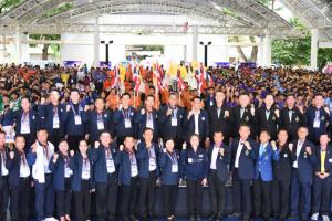 บุรีรัมย์เปิดฉากกีฬานักเรียนคนพิการ 35 จังหวัด ร่วมชิงชัย 5 ชนิดกีฬา