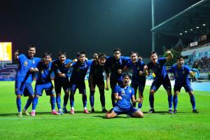 ไทยเฉือนยูเออี 1-0 ประเดิมศึกชิงแชมป์เอเชีย 2027 ยู-20 รอบคัดเลือก
