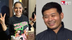 “ฮาย อาภาพร” เคลียร์ชัดไม่ได้จ่ายสักบาท! “ทนายอาร์ม” อาสาช่วยคดี AI ปลอมเสียงหลอกเล่นพนัน ยันไม่เคยสนิทส่วนตัว