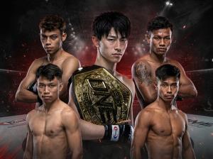 ใครจะโค่น "นาดากะ" บัลลังก์รุ่นอะตอมเวต ดุเดือด ! / คอลัมน์ "TKO" โดย "น็อกเอาต์ แมน"