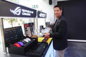 AIS - ROG เปิดตัวอุปกรณ์เกมมิ่งเกียร์ ROG Edition 20 สัมผัสได้แล้วที่ AIS Shop และ Online Store