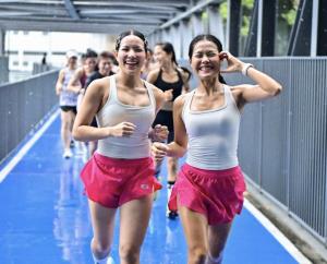 BE aLife : MOVE OUT LOUD” ปิดฉากสุดเข้มข้น คนรักสุขภาพกว่า 1,000 คน ร่วมท้าพิสูจน์ความฟิตบน SKYTRACK ชิงรางวัลรวมกว่า 500,000 บาท