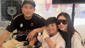 "น้องแมคลาเรน" ลูกชายไฮโซปอ ตนุภัทร &amp; เบนซ์พริกไทย ทำตามสัญญา