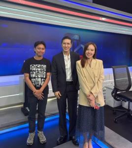 เปิดวาร์ป “ทนายไข่มุก” ลุคทำงานสุดเนี้ยบ–นอกเวลาสุดชิล หลังชาวเน็ตแห่ติดตาม