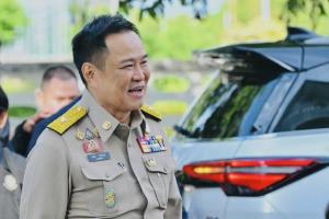“อนุทิน” สั่ง กพต.-ศอ.บต.เร่งผลักดันข้อเสนอจากประชาชนชายแดนใต้สู่การแก้ปัญหาอย่างเป็นรูปธรรม